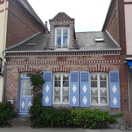 Le Corps De Garde Du Crotoy Vila Le Crotoy Exterior foto
