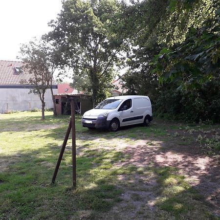 Le Corps De Garde Du Crotoy Vila Le Crotoy Exterior foto