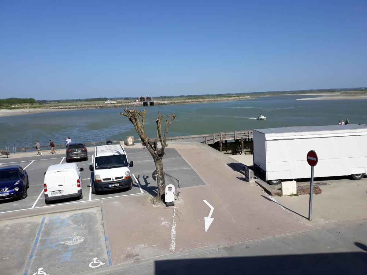 Le Corps De Garde Du Crotoy Vila Le Crotoy Exterior foto