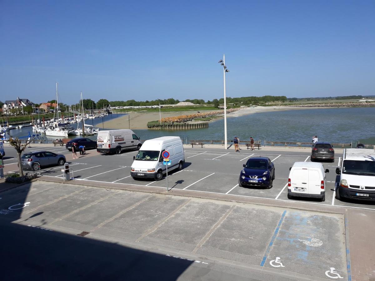 Le Corps De Garde Du Crotoy Vila Le Crotoy Exterior foto