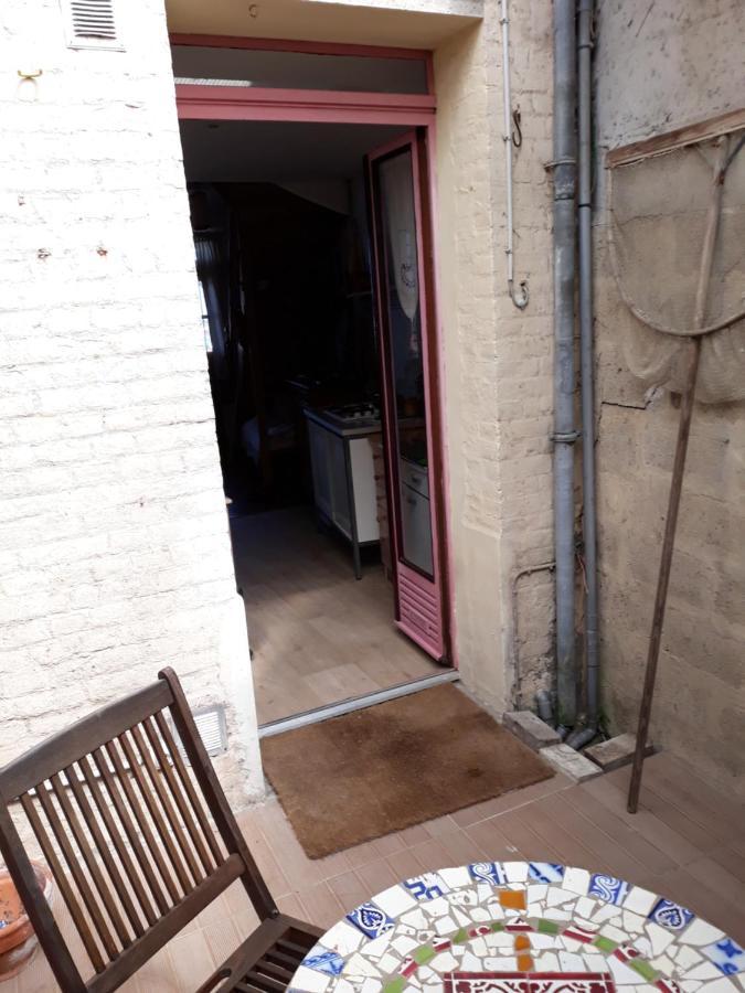 Le Corps De Garde Du Crotoy Vila Le Crotoy Exterior foto
