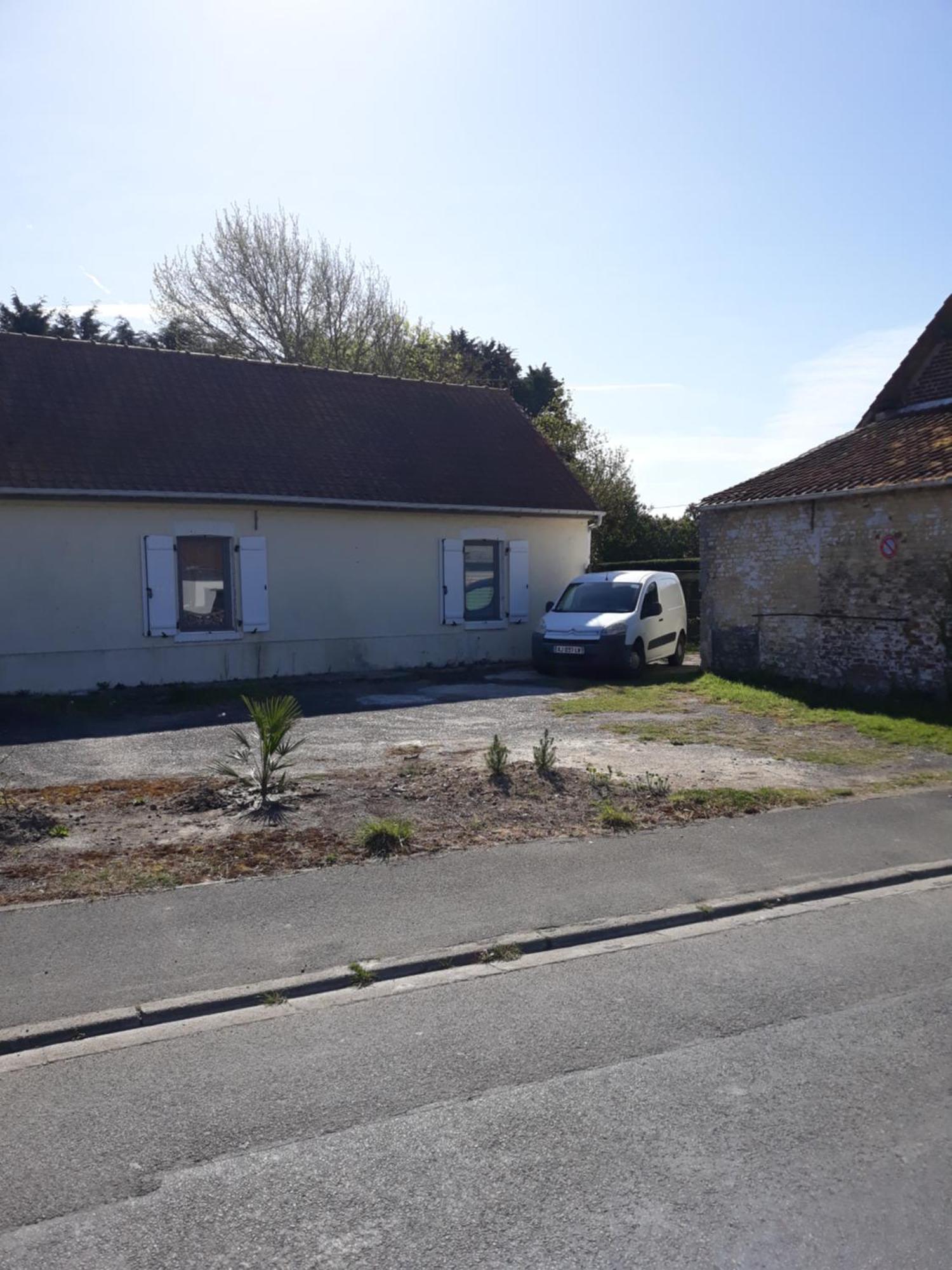 Le Corps De Garde Du Crotoy Vila Le Crotoy Exterior foto