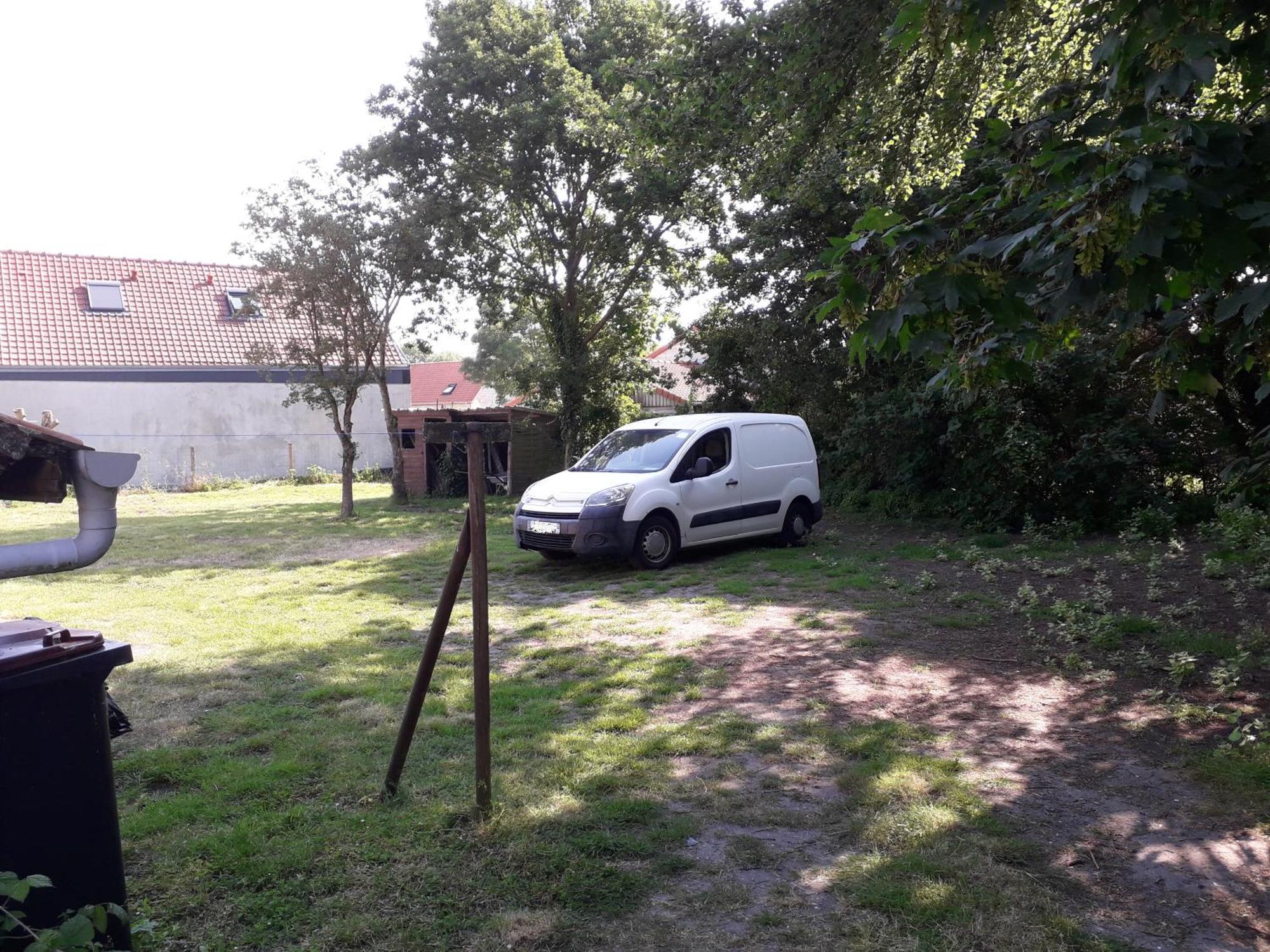 Le Corps De Garde Du Crotoy Vila Le Crotoy Exterior foto